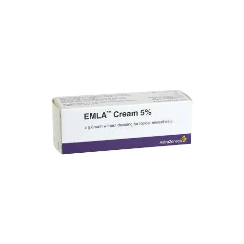 Emla 5% 30 g Cream