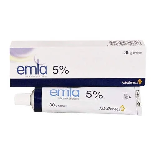 Emla 5% 30 g Cream - Image 2