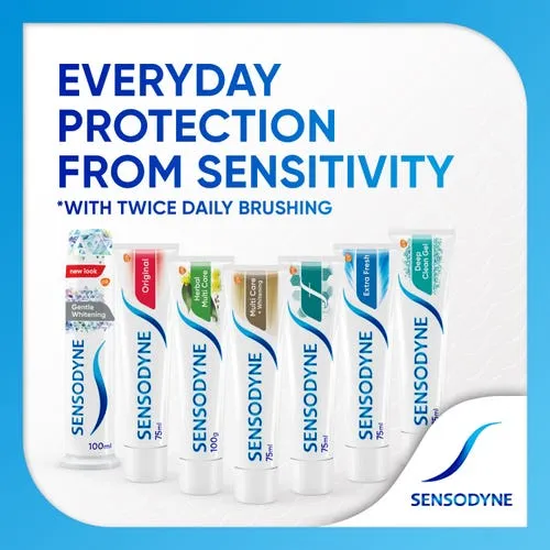Sensodyne Toothpaste Multi Care Whitening 75 Ml - Image 3