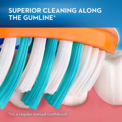 Oral-B Toothbrush Pro-Expert Pro-Flex Soft (1+1) - Image 3