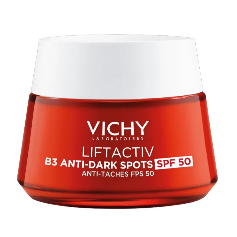 Vichy Liftactiv B3 Anti Dark Spots And Pigmentation Cream SPF50