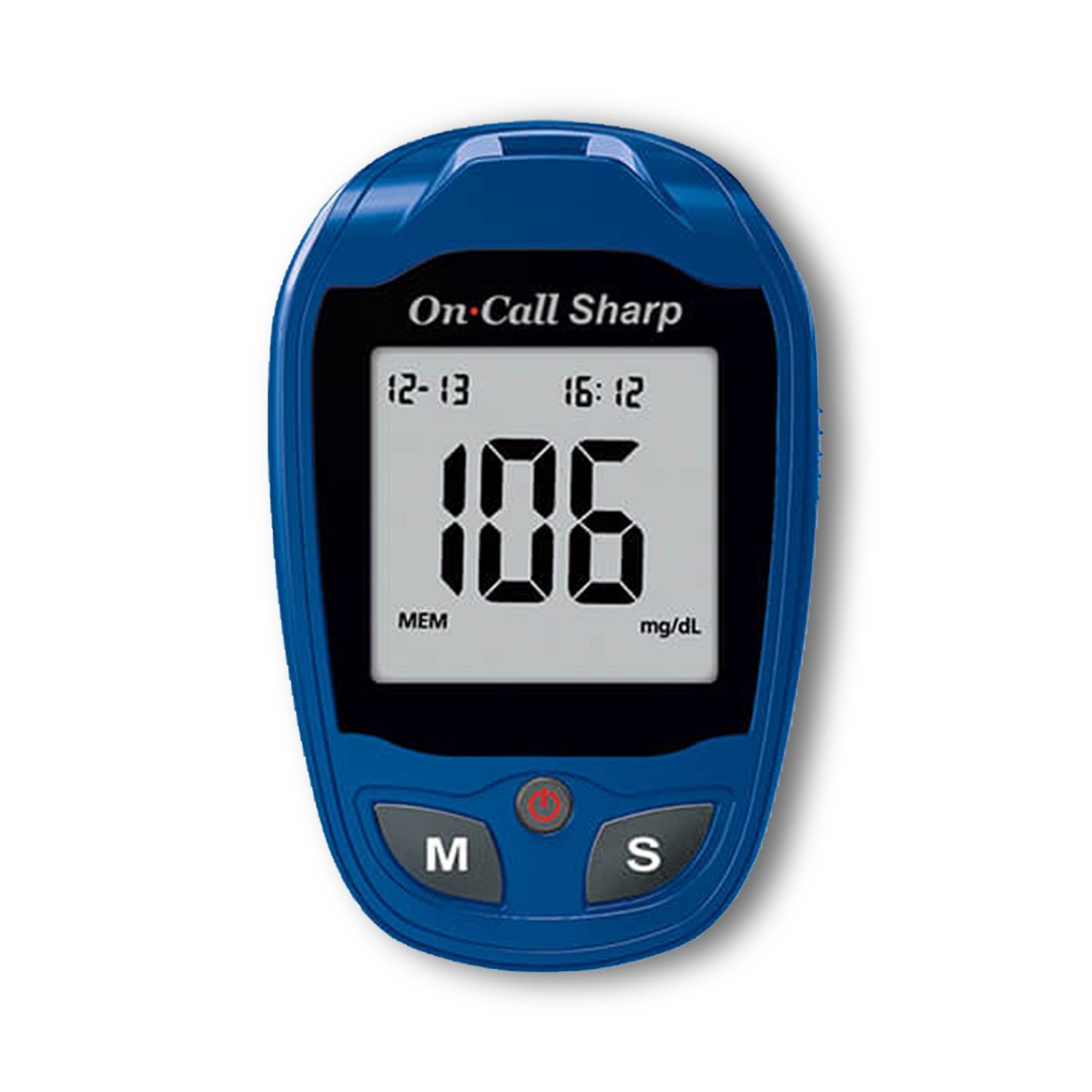 OnCall Sharp Blood glucose monitor - Image 4