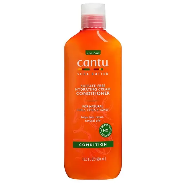 Cantu - Shea Butter Moisturizing Cream Conditioner - 400 ml