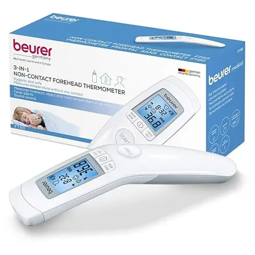 Beurer Digital Remote Thermometer FT 90