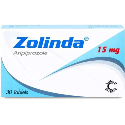 Zolinda 15 mg 30 Tablets