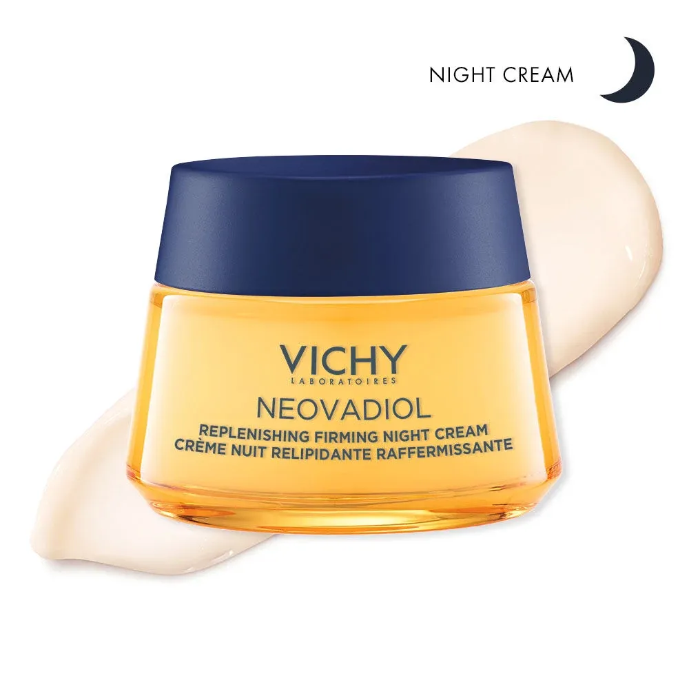 Vichy Neovadiol post-menopause Replenishing Firming Night Cream 50ml