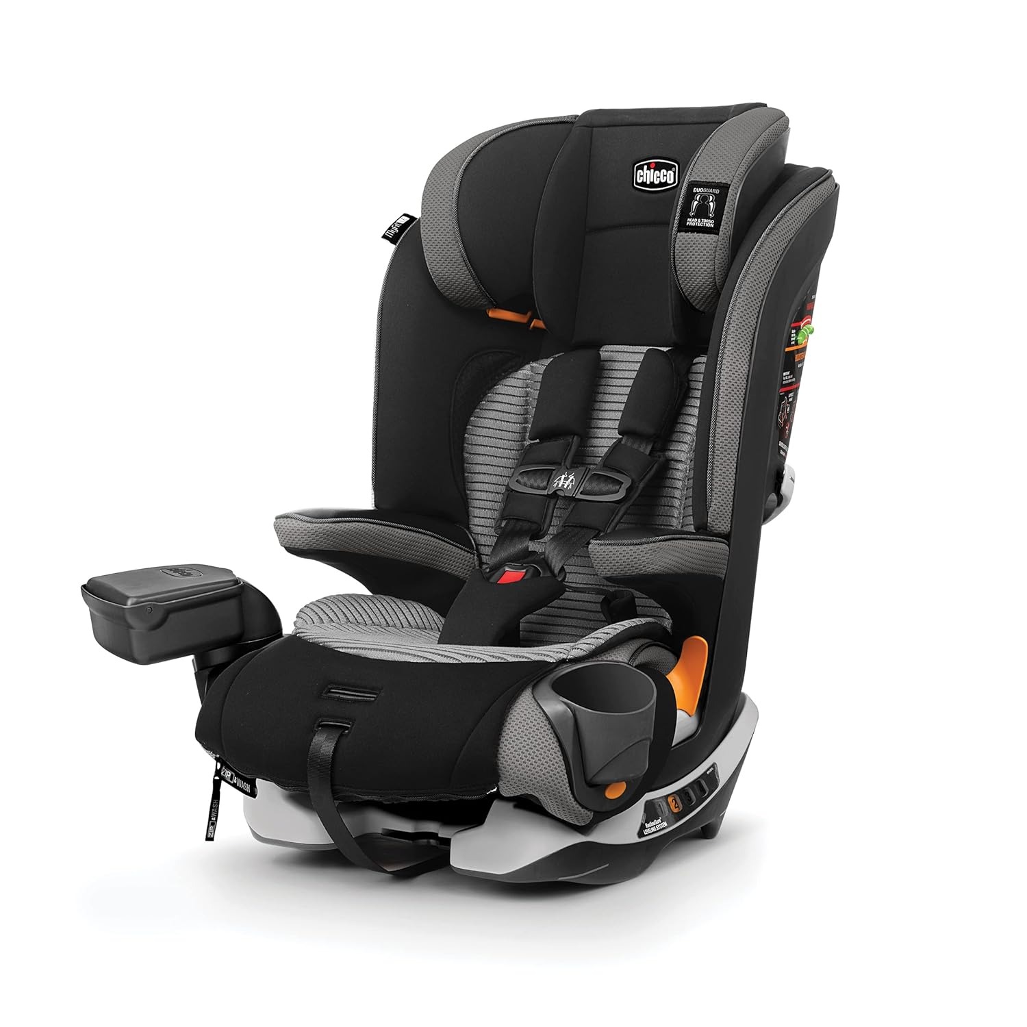 Chicco Myfit Zip Air BSeat Q Collection Us