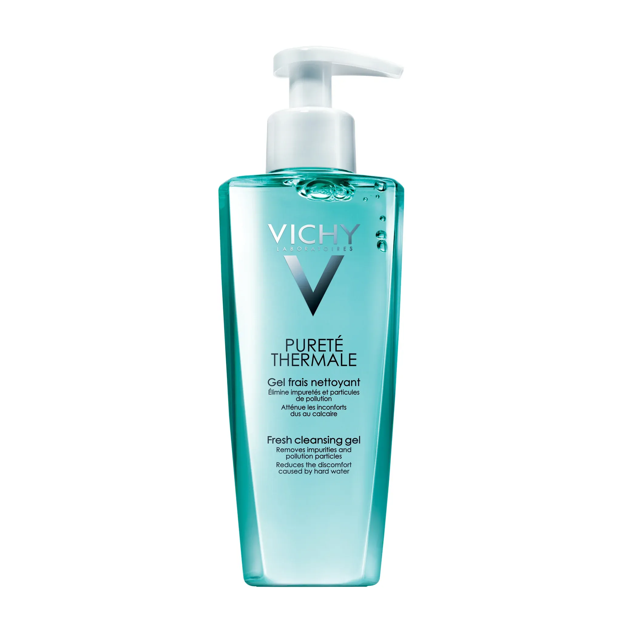 VICHY PURETE THERMALE - FRESH CLEANSING GEL FOR NORMAL OR MIXED SKIN 200ML
