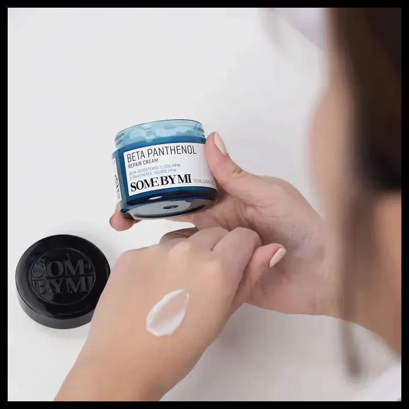 SOME BY MI Beta Panthenol Repair Cream 50 ml - Image 3