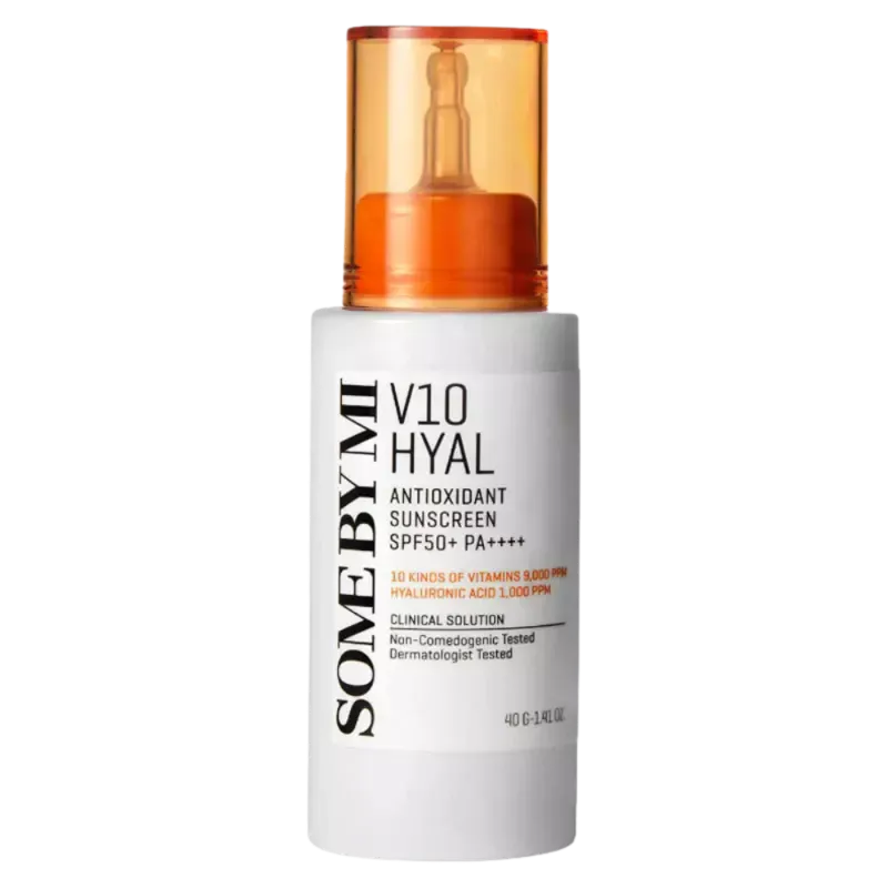 SOME BY MI V10 Hyal Antioxidant Sunscreen SPF50+ PA++++ 40ml