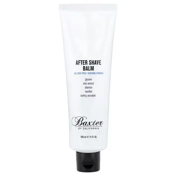Baxter of California After Shave Balm All Skin Types, 120 ml