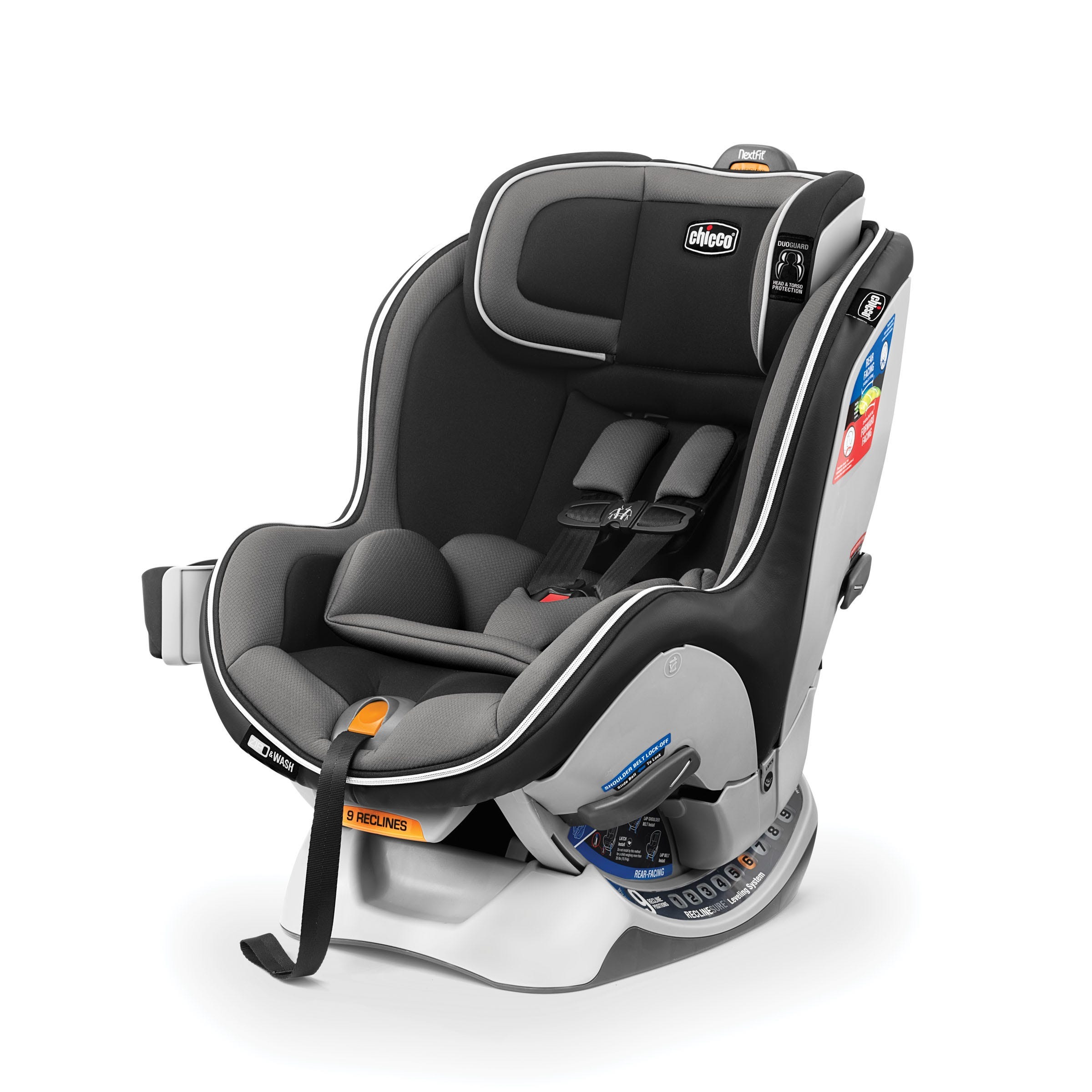 Chicco Nextfit Zip Baby Car Seat Geo Usa