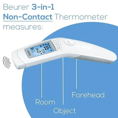 Beurer Digital Remote Thermometer FT 90 - Image 3