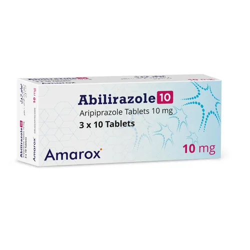 Abilirazole 10 Mg 30 Tablet