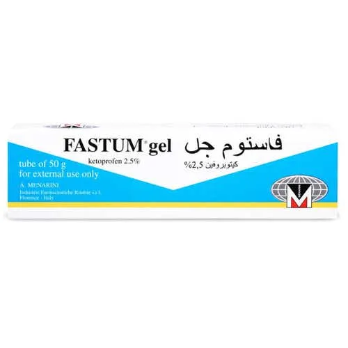 Fastum Gel 50 g