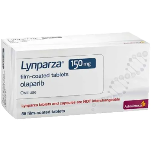 Lynparza 150 mg olaparib film‑coated Tablets × 112