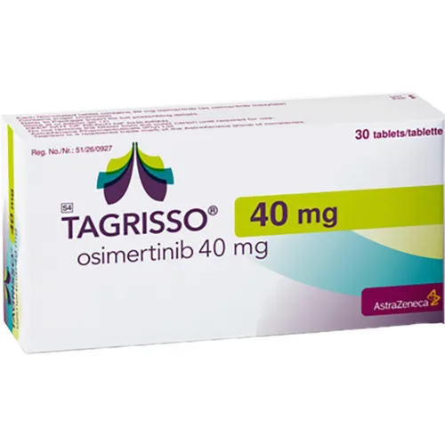 TAGRISSO 40 mg Film-Coated 30 Tablet
