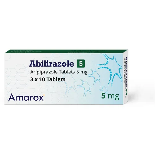 Abilirazole 5 Mg 30 Tablet