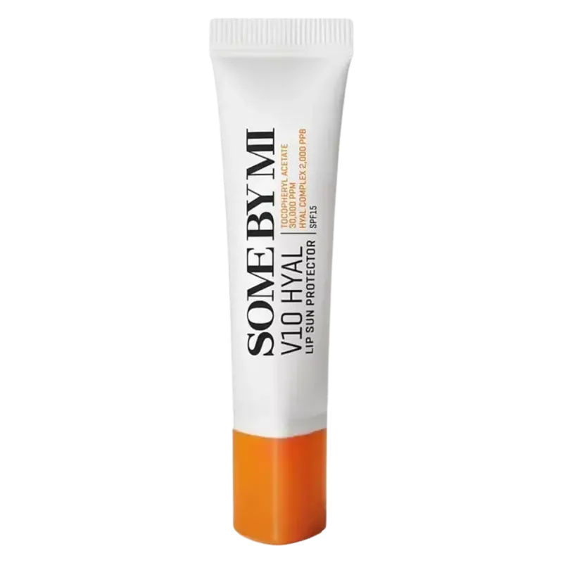 SOME BY MI V10 Hyal Lip Sun Protector SPF15 Clear , 7ml
