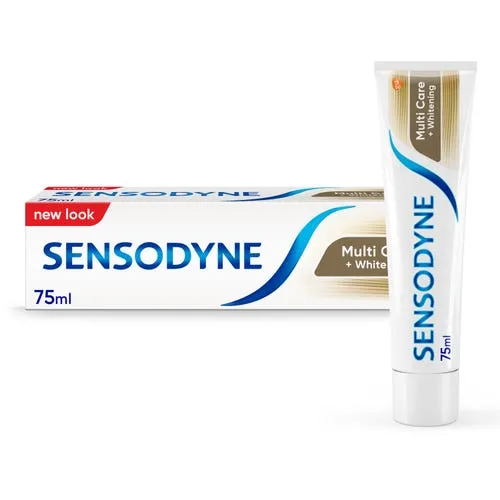 Sensodyne Toothpaste Multi Care Whitening 75 Ml