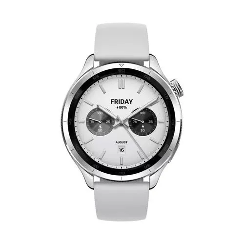 Xiaomi Smart Watch S4 Silver