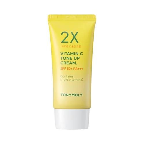 2X Vitamin C Tone Up Cream  50ML