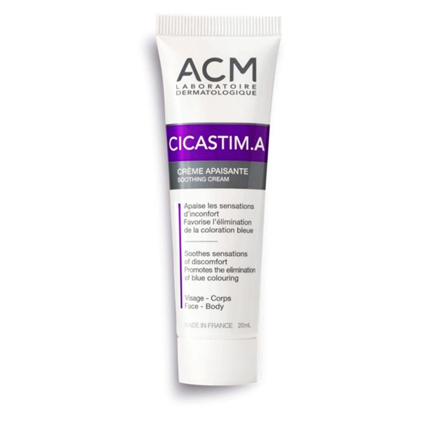 ACM Cicastim. A Soothing Cream 20ML