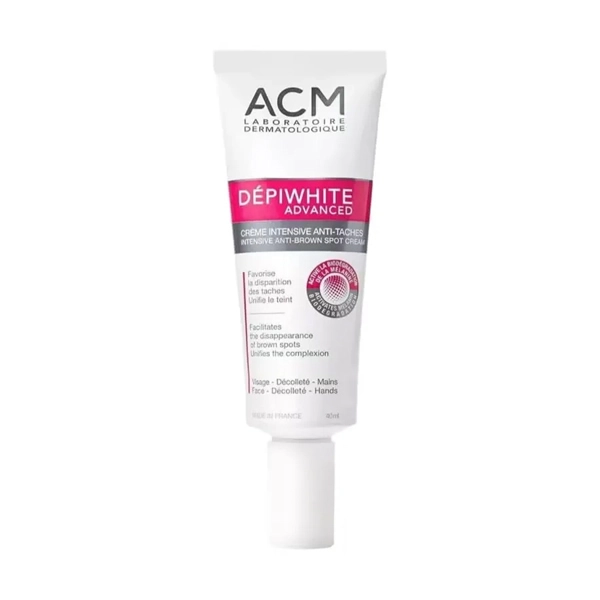 ACM ديبي وايت أدفانسد كريم تفتيح مكثف 40 مل