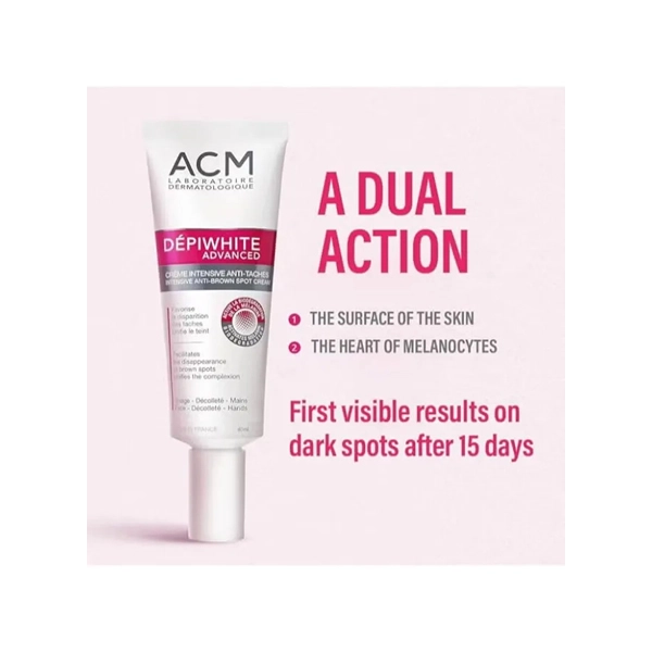 ACM Depiwhite Advanced Cream 40ML - Image 3
