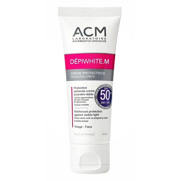 ACM ديبي وايت إم واقي شمس للتصبغات SPF 50 - 40 مل