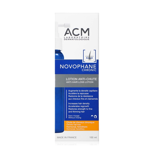 ACM Novophane Chronic Lotion Anti Chute 100ML - Image 3