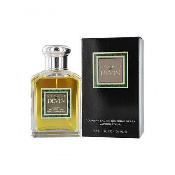 عطر أراميس ديفين أو دو وودي عطري برائحة منعشة ومهدئة , للرجال 100مل