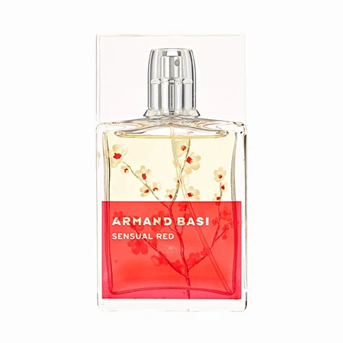 عطر أرماند باسي سينسوال ريد للنساء أو دو تواليت 50 مل