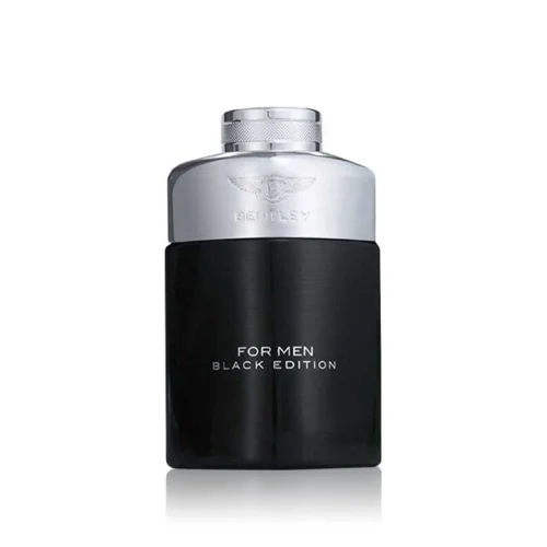 عطر بنتلي بلاك ايدشن للرجال أو دو بارفان 100 مل