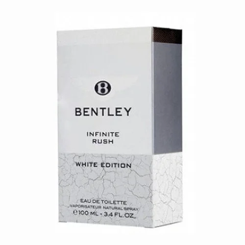 Bentley perfume Infinite Rush White Edition for men Eau De Toilette - Image 3