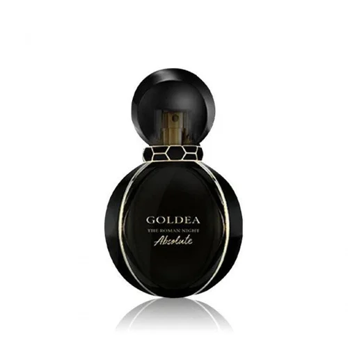 عطر بولغاري جولديا ذا رومان نايت ابسولوت للنساء أو دو بارفان 75مل