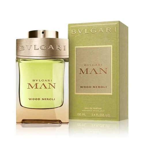 Bvlgari perfume Man Wood Neroli for men Eau de Parfum - Image 2