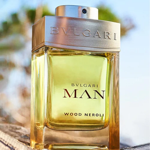 Bvlgari perfume Man Wood Neroli for men Eau de Parfum - Image 3