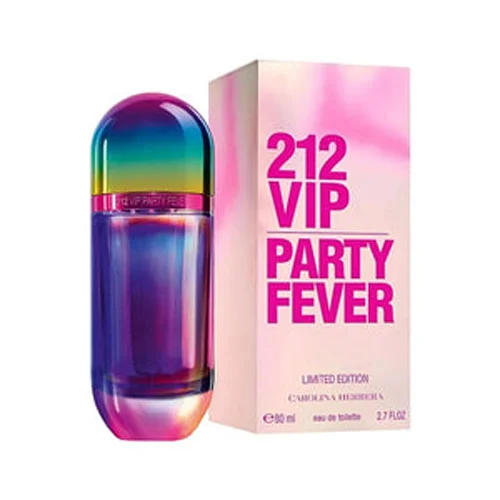 Carolina Herrera 212 VIP Party Fiverr Eau de Toilette Men