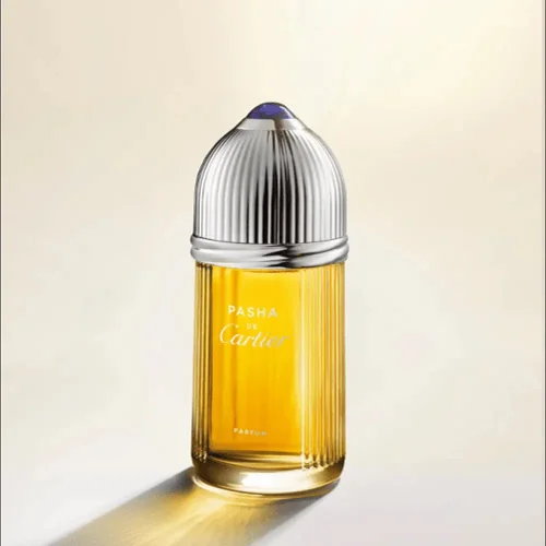Cartier Perfume Pasha For Men Eau De Parfum - Image 3