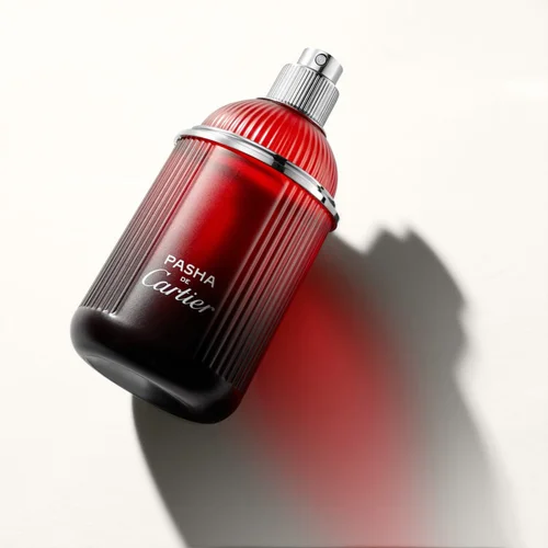 Cartier perfume Pasha Noir Sport for men Eau de Toilette - Image 3