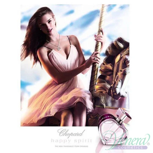 Chopard perfume Happy Spirit for Women Eau de Parfum - 75ML - Image 3