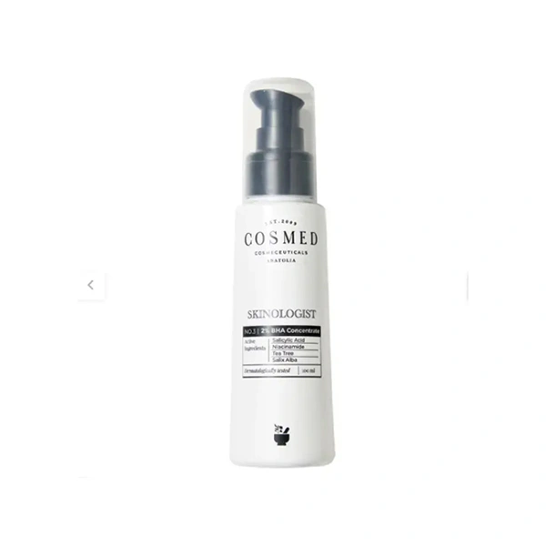Cosmed Skinologist 2% BHA Concentrate 100 ml