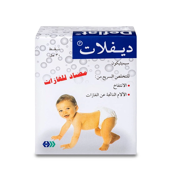 Deflat Oral Drop 30 ml - Image 2