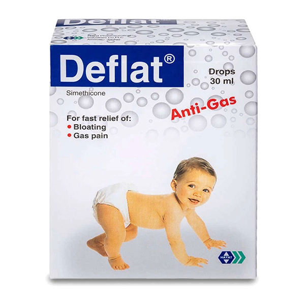 Deflat Oral Drop 30 ml