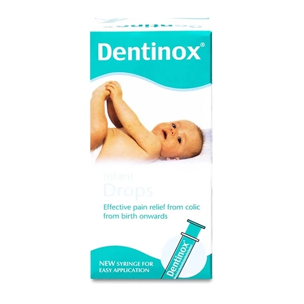 Dentinox Infant Colic Drop 100 ml
