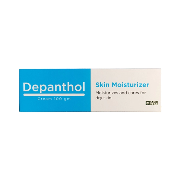 Depanthol Intensive Skin Repair Cream 100 g