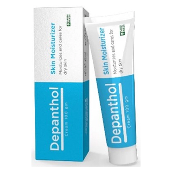 Depanthol Intensive Skin Repair Cream 100 g - Image 3