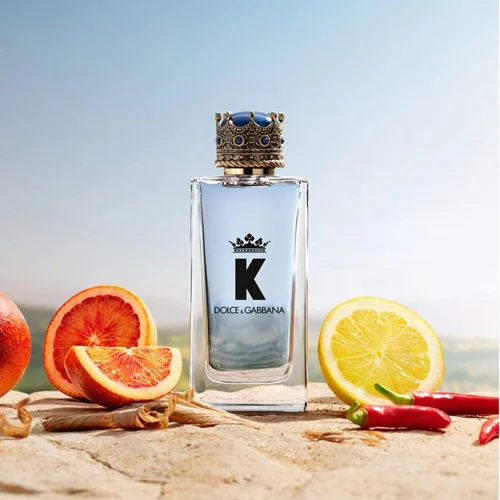 Dolce & Gabbana perfume K For Men Eau De Toilette - 100 ML - Image 3