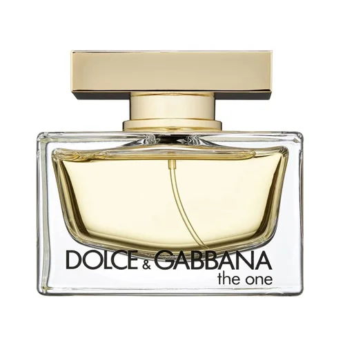 عطر ذا ون للنساء من دولتشي أند غابانا أو دو بارفيوم 75 مل